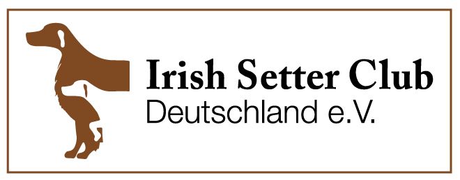 Irish Setter Club Deutschland e. V. Logo